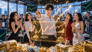 Finance graduate awakens a stock market system and becomes a legend!【No me llames gurú】