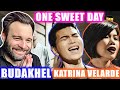 FIRST TIME Reacting to BUDAKHEL & KATRINA VELARDE - ONE SWEET DAY!  | GODLIKE! 😍😍