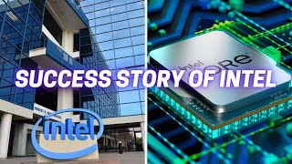 Inside Intel Corp.: Unveiling the Tech Giant's Secrets Profile