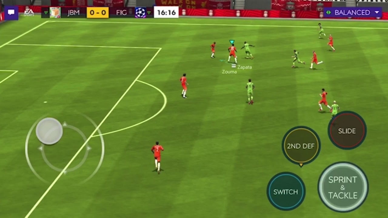 | Fifa Mobile 21 | ROBERTO CARLOS ICON Review |