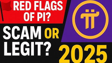 PI NETWORK WARNING: Hidden Truths & Red Flags You MUST Know in 2025!