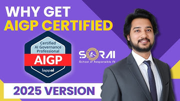 Why Get AIGP Certified in 2025? 5 Things No One Tells You About AIGP