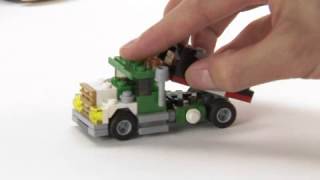 Car building ideas - LEGO Creator - Designer Tips