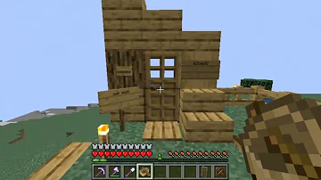 Minecraft Tekne Nasıl Yapılır? En Kolay Tekne Yapımı