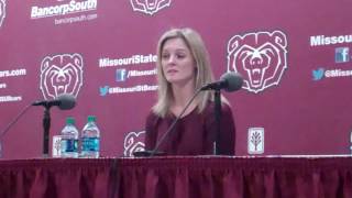 Kellie Harper Postgame Press Conference (Dec. 17)