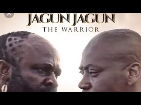 JAGUN JAGUN the warrior Latest 2023 Movie Femi Adebayo  Lateef Adedimeji  Odunlade Adekola