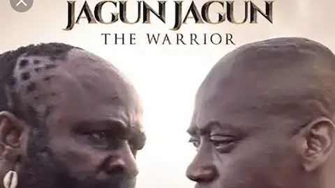 JAGUN JAGUN (the warrior) Latest 2023 Movie Femi Adebayo || Lateef Adedimeji || Odunlade Adekola