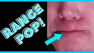 TRUMPET EXERCISE: Expand Your Range by Making Your LIPS Disappear!
