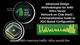 Advanced Design Methodologies for AMD Xilinx Versal Network on Chip (NoC)