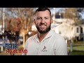 Erik Haaland | Sales Director - David Walters Yachts