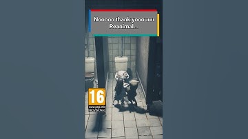 From the studio that made Little Nightmares - Reanimal looks SUPER CREEPY