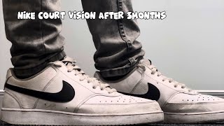 Nike Court Vision 100 Days No Wash Review [200,000 Steps]