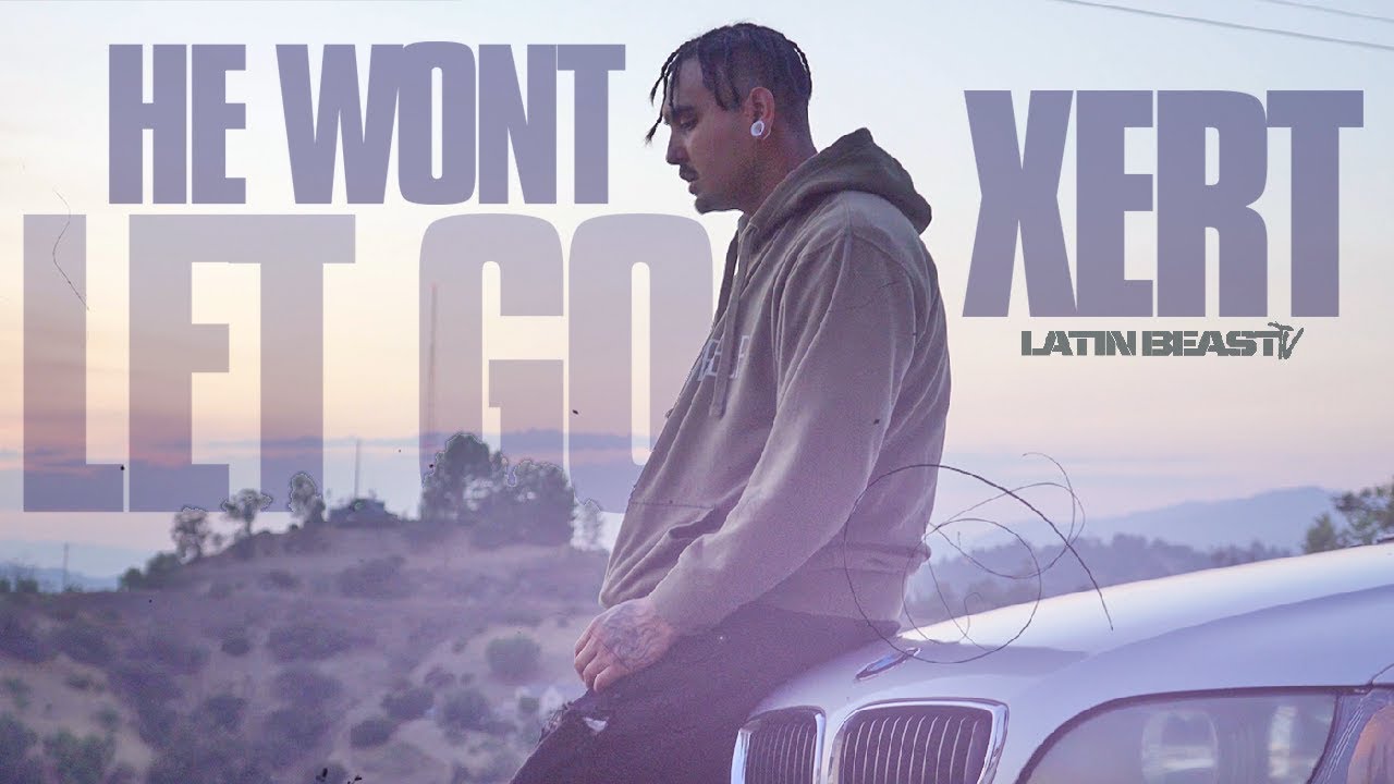 Watch Xert - He Wont Let Go (Official Music Video) on YouTube Watch Xert - He Wont Let Go (Official Music Video) on YouTube
