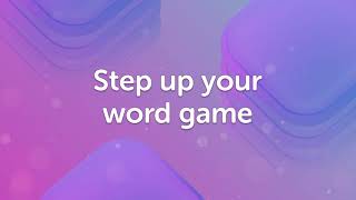 Step Up Your Word Game With iOS Widgets and Stay Updated With Words With Friends 2 screenshot 4