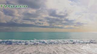 CameraTalk:  Coastline with Breakers