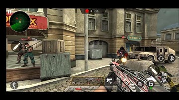 gun strike offline encounter shooting games || 3d games || android gameplay@ASGK gaming