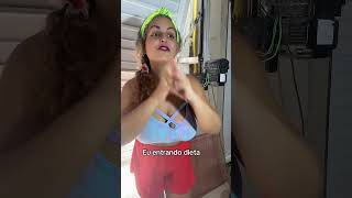 Eu Entrando Na Dieta