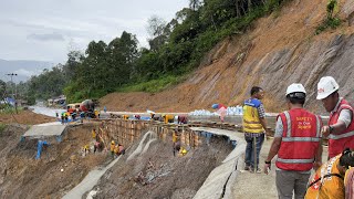 Download Lagu SEMEN CORAN HABIS TERBUANG‼️MANDOR PANIK,PENGECORAN PANCANG HARI KETIGA SIA SIA !! MP3