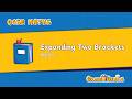 GCSE Mathematics | Expanding Two Brackets | Step-by-Step Method