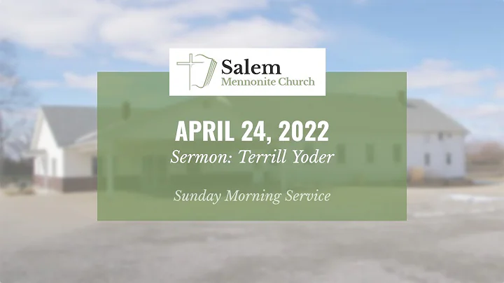 Suffering For Christ - Terrill Yoder
