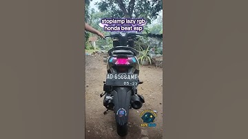 stoplamp lazy rgb beat esp