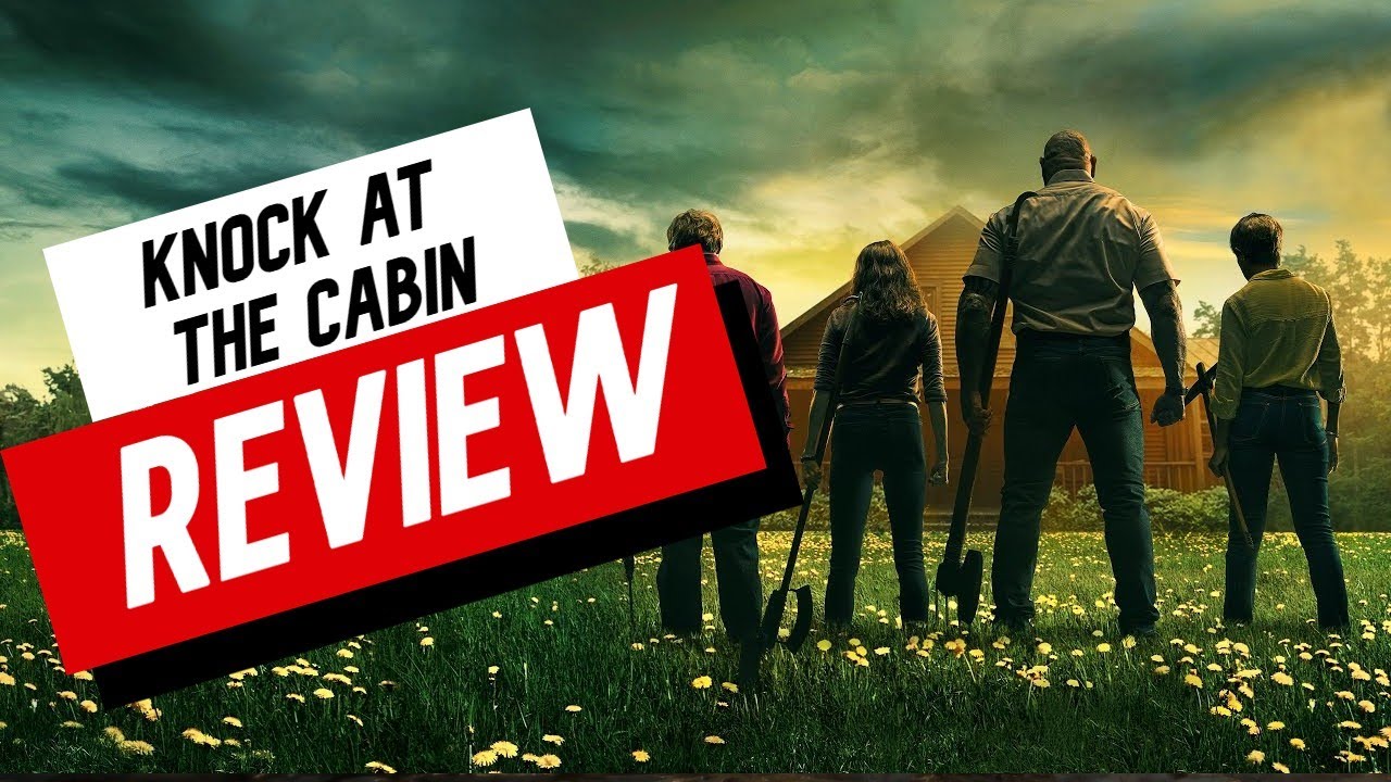 Knock at the Cabin Review - YouTube