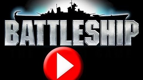 Battleship the video game official HD extended trailer - PS3 X360