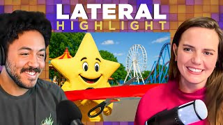 The Worlds Fair: opened by star power