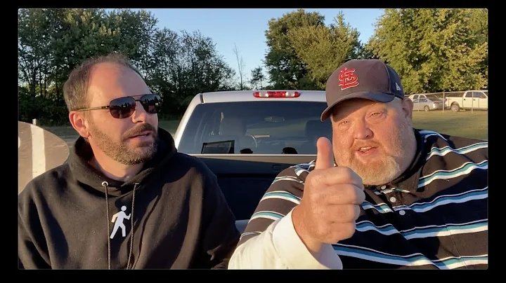 Schuck on a Truck with Brian Shoemaker