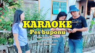 Karaoke pes buponu Babei rigasi
