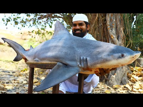 SHARK BIRYANI | SHARK FRIED PIECE BIRYANI RECIPE | SHARK RECIPE | NAWABS KITCHEN FOR POOR