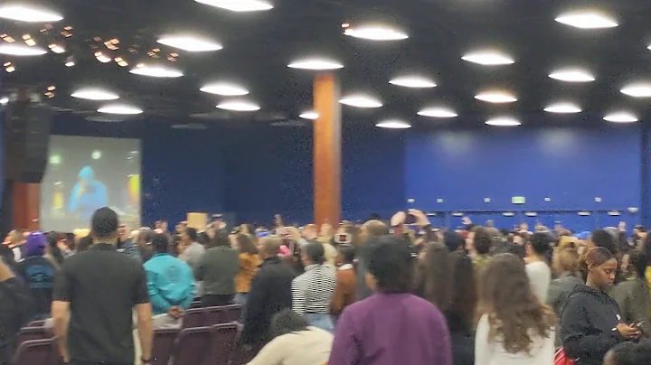 God Is - Kanye West Sunday Service 12/15/2019 #sundayservice