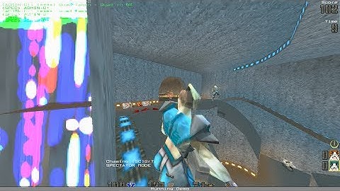 Q2CTF Savage League SC vs SMaK LFCTF9 Game 1