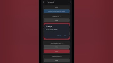 jshook no root setup || JsHook without root || non root || SandBox Mode || @AbhiTheModder