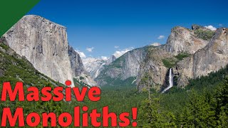 Celebrity Guide to Yosemite National Park Part 1: History and Geology Profile