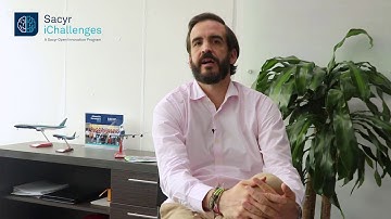 Video Sacyr iChallenges. Reto 2: Anticipar el comportamiento geotécnico