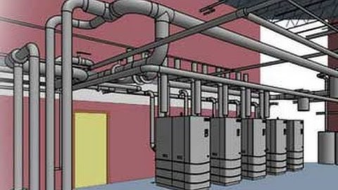 Revit MEP - Modeling Electrical Panels, Circuits and Switches