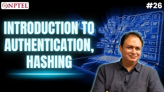 #26 Module P11:Introduction to Authentication,Hashing,Curl & Sessions
