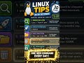 Linux Tips in 30 Seconds 🤯 | Commands Every Hacker Uses