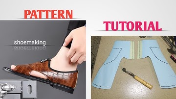 How to create pattern for this unique men