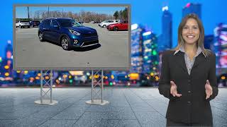 Certified 2020 Kia Niro LXS, Durham, NC K5679 Kia Niro Certified Pre Owned