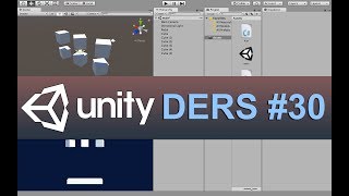Unity 30.Ders - Kodla Animasyon22 - Quaternion.lerp