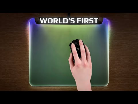 World’s First RGB