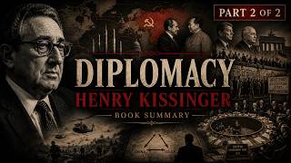 Diplomacy [PART2] — Henry Kissinger