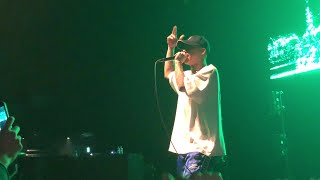 Kohh - Dirt Boys (88rising Osaka Concert 2019 FANCAM)