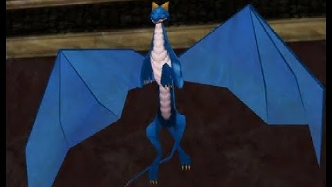 Eashen of the Sky with a Train - Project 1999 Everquest Classic