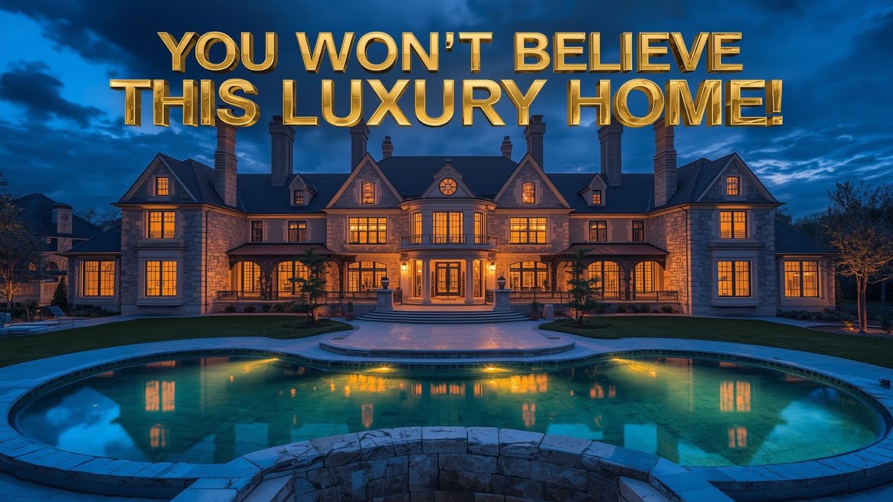 You’ve Never Seen a Luxury Home Like This