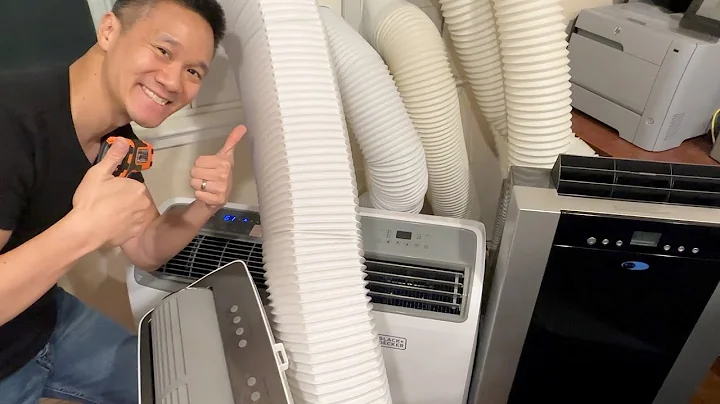 Portable AC: 8000 BTU vs 12000 BTU vs 14000 BTU #thisorthat