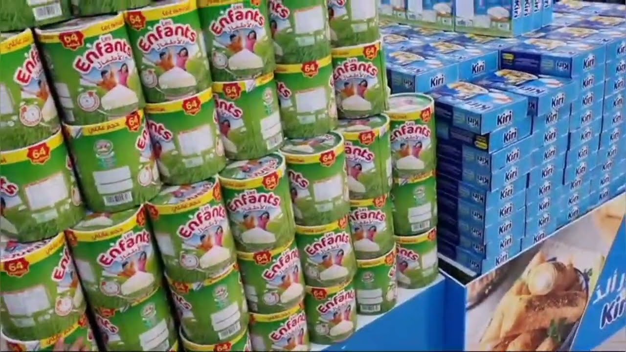 جولة في أسواق السلام المحمدية