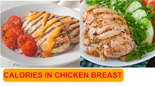 What is the number of Calories in Chicken Breast